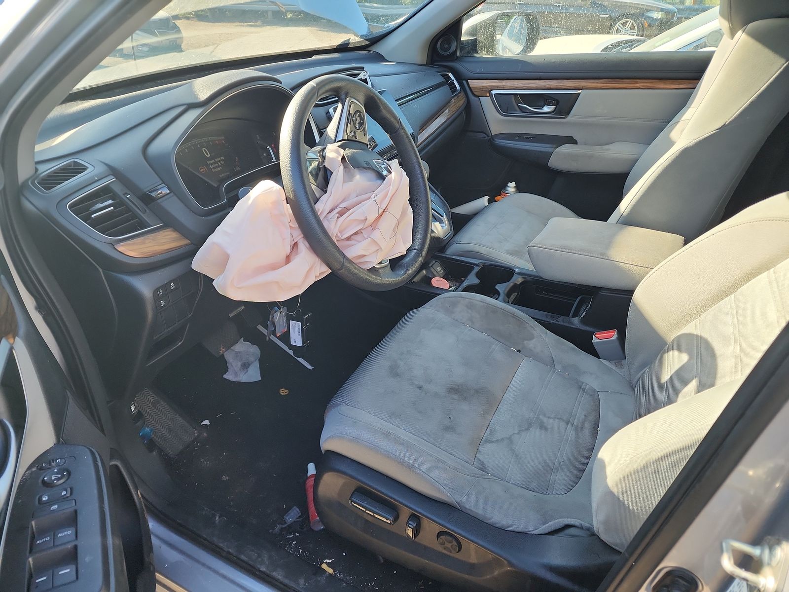 2019 Honda CR-V EX FWD
