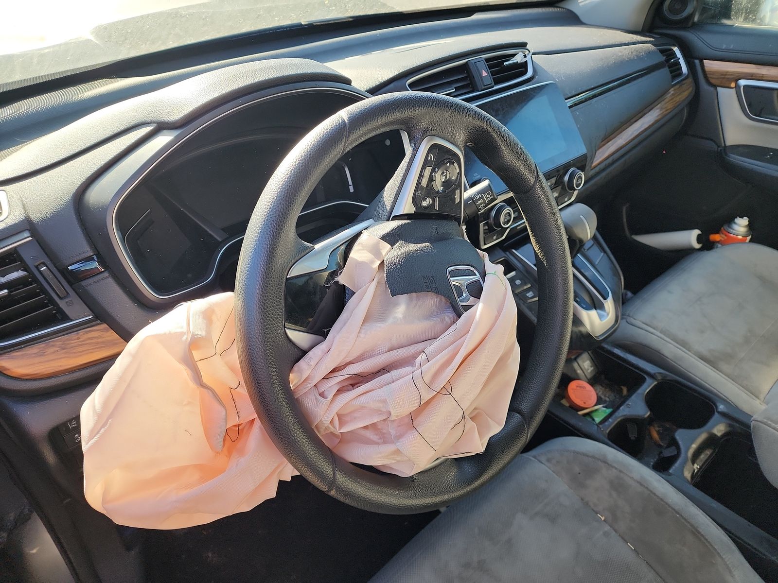 2019 Honda CR-V EX FWD