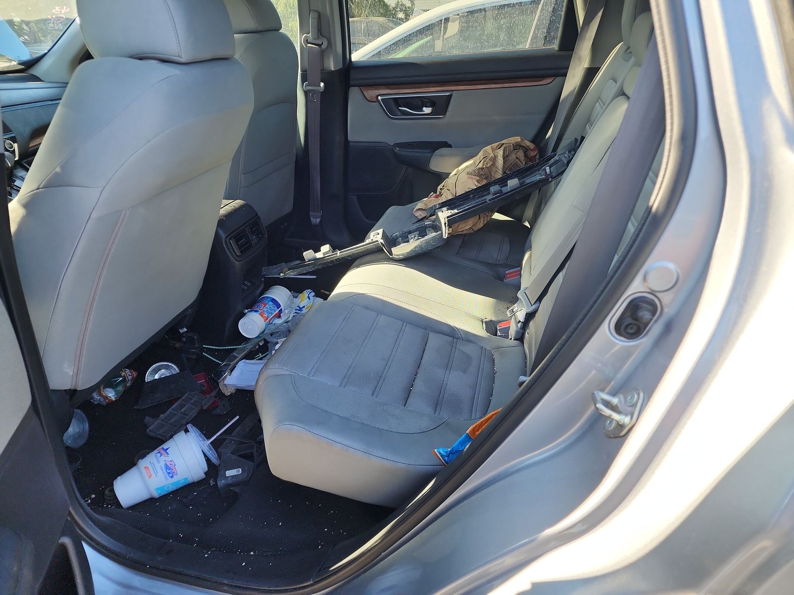 2019 Honda CR-V EX FWD