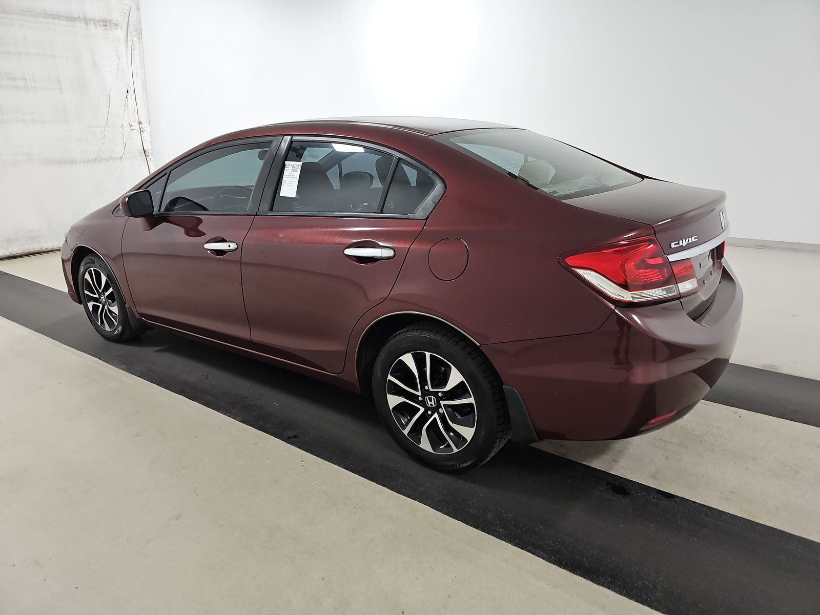 2014 Honda Civic EX FWD