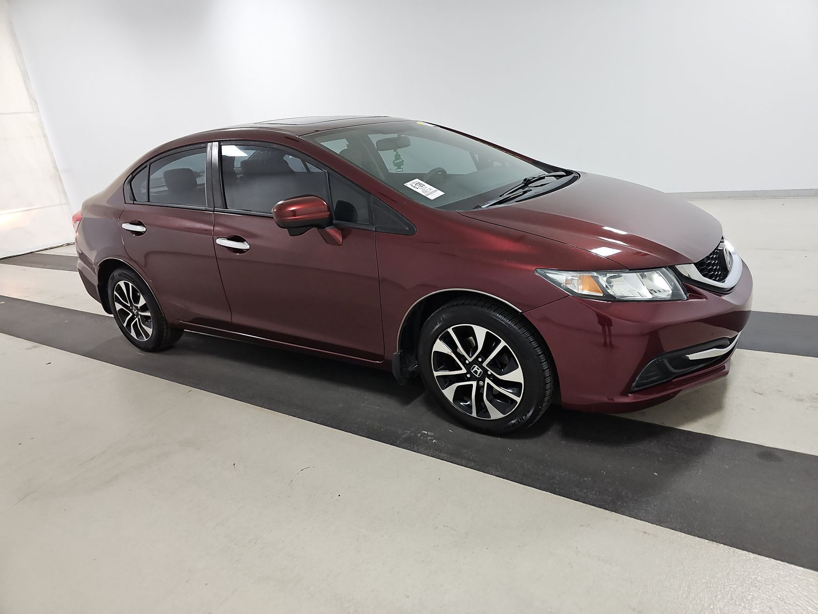 2014 Honda Civic EX FWD