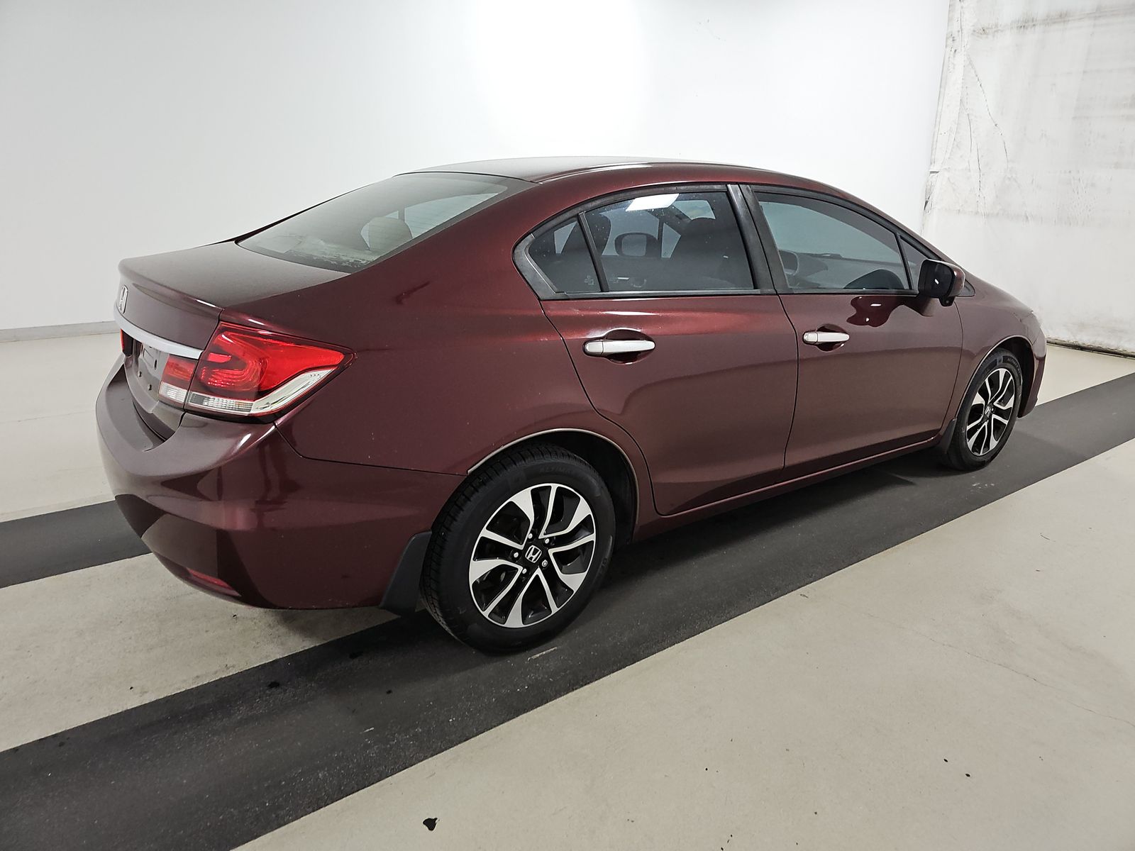 2014 Honda Civic EX FWD