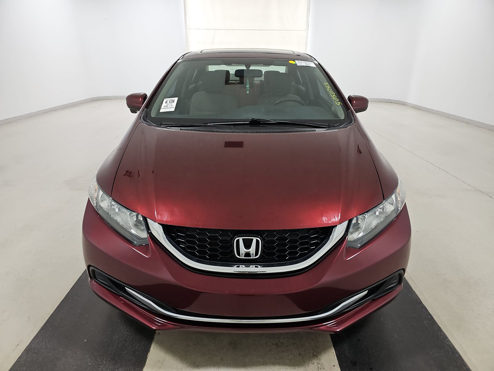 2014 Honda Civic EX FWD