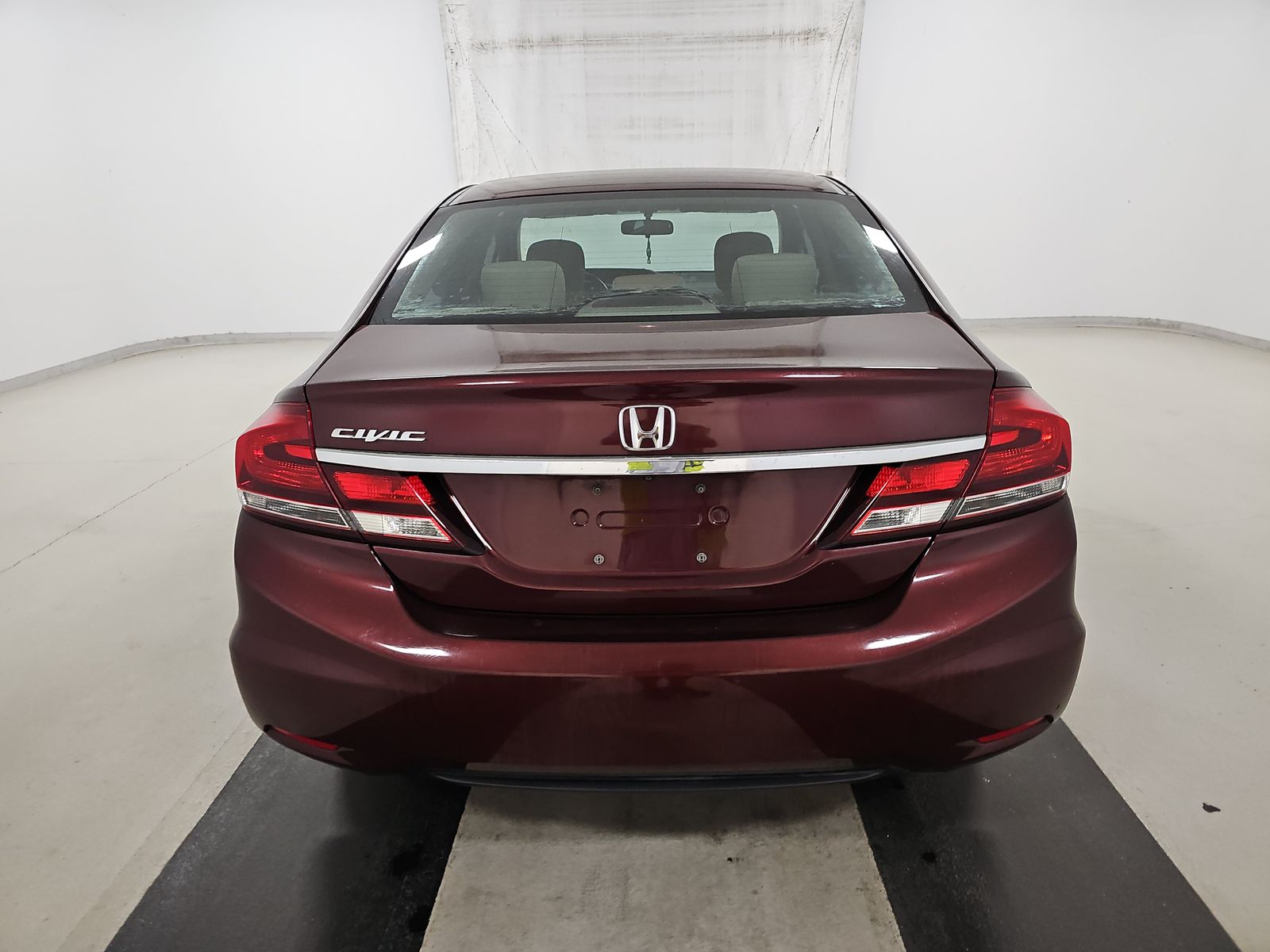 2014 Honda Civic EX FWD