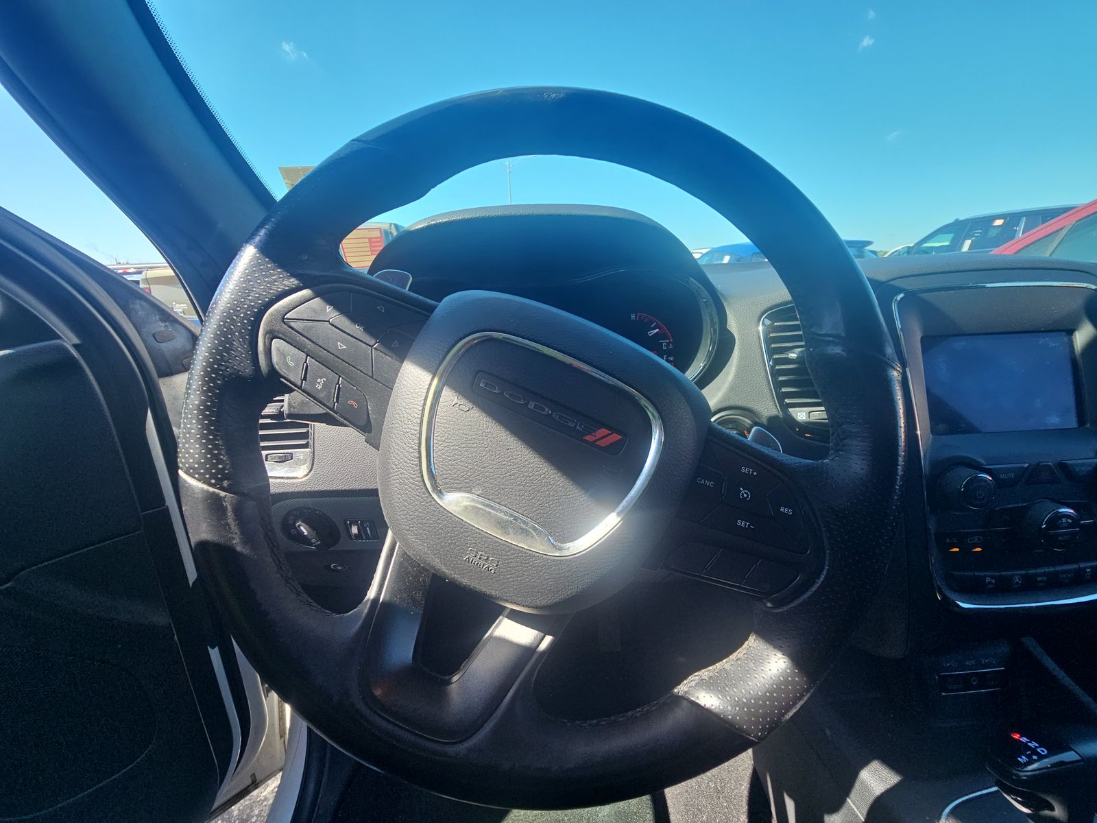 2019 Dodge Durango GT Plus RWD