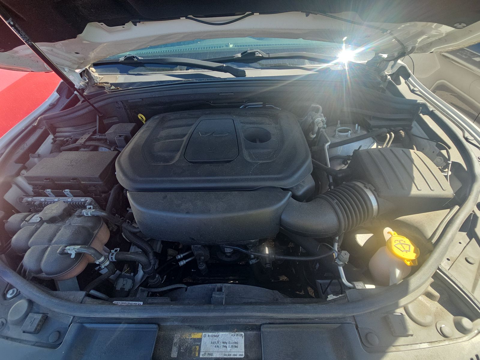 2019 Dodge Durango GT Plus RWD