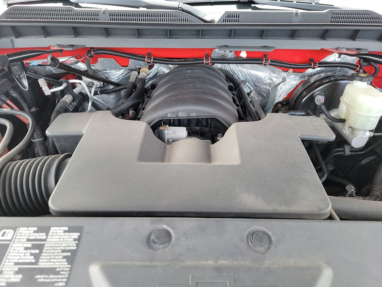 2018 Chevrolet Silverado 1500 LT AWD
