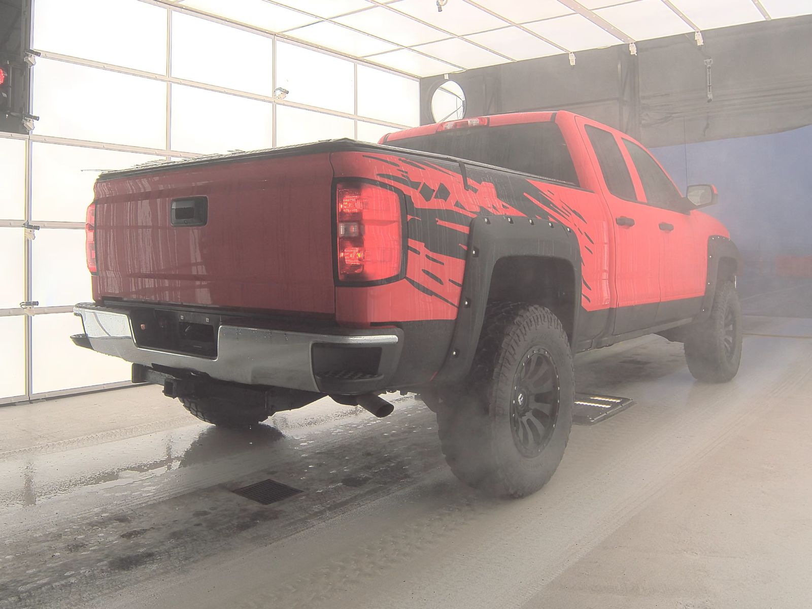2018 Chevrolet Silverado 1500 LT AWD