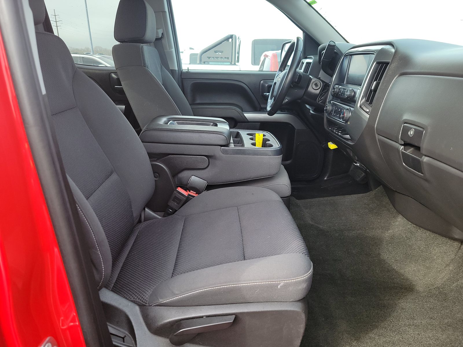 2018 Chevrolet Silverado 1500 LT AWD