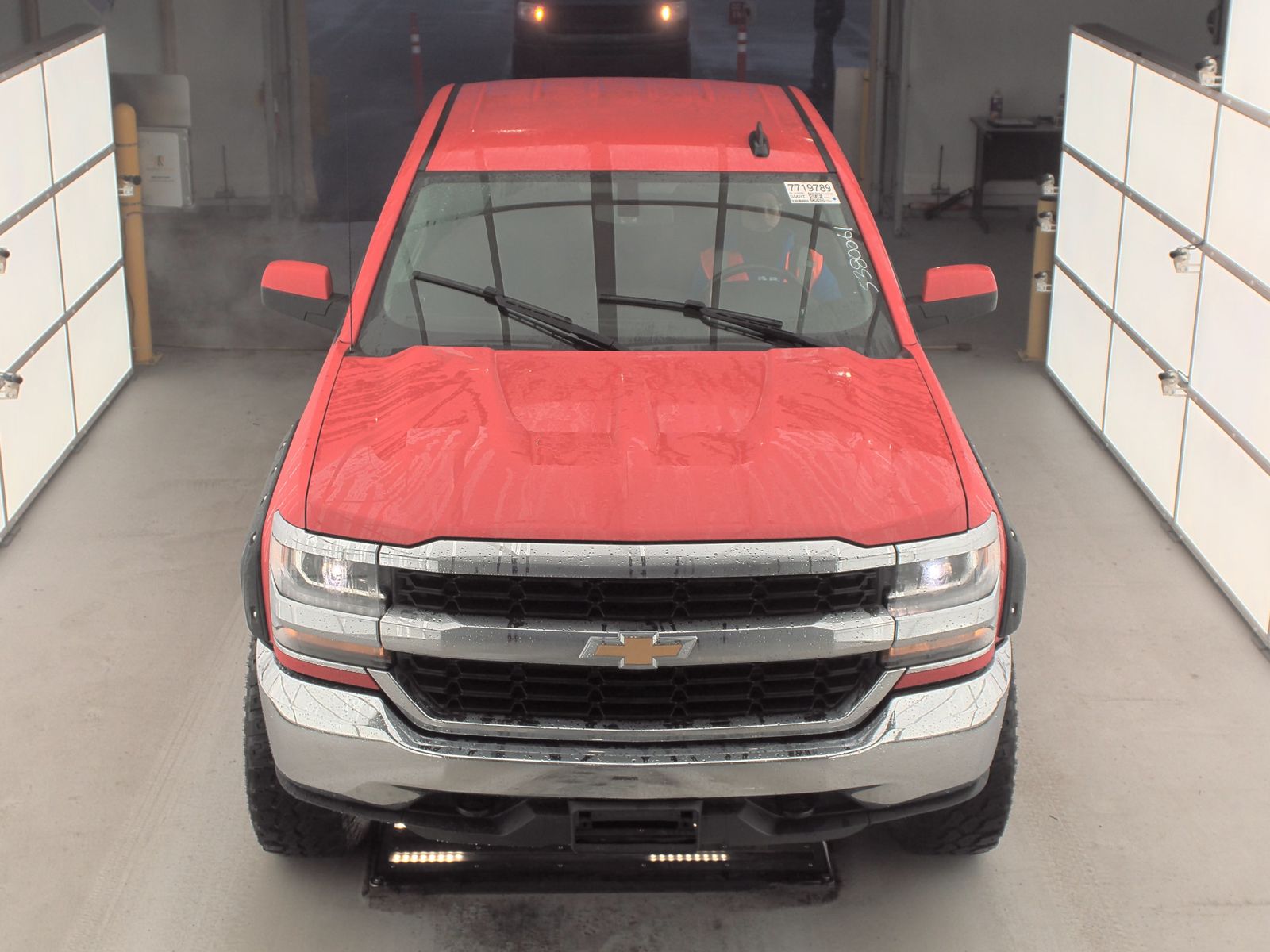 2018 Chevrolet Silverado 1500 LT AWD