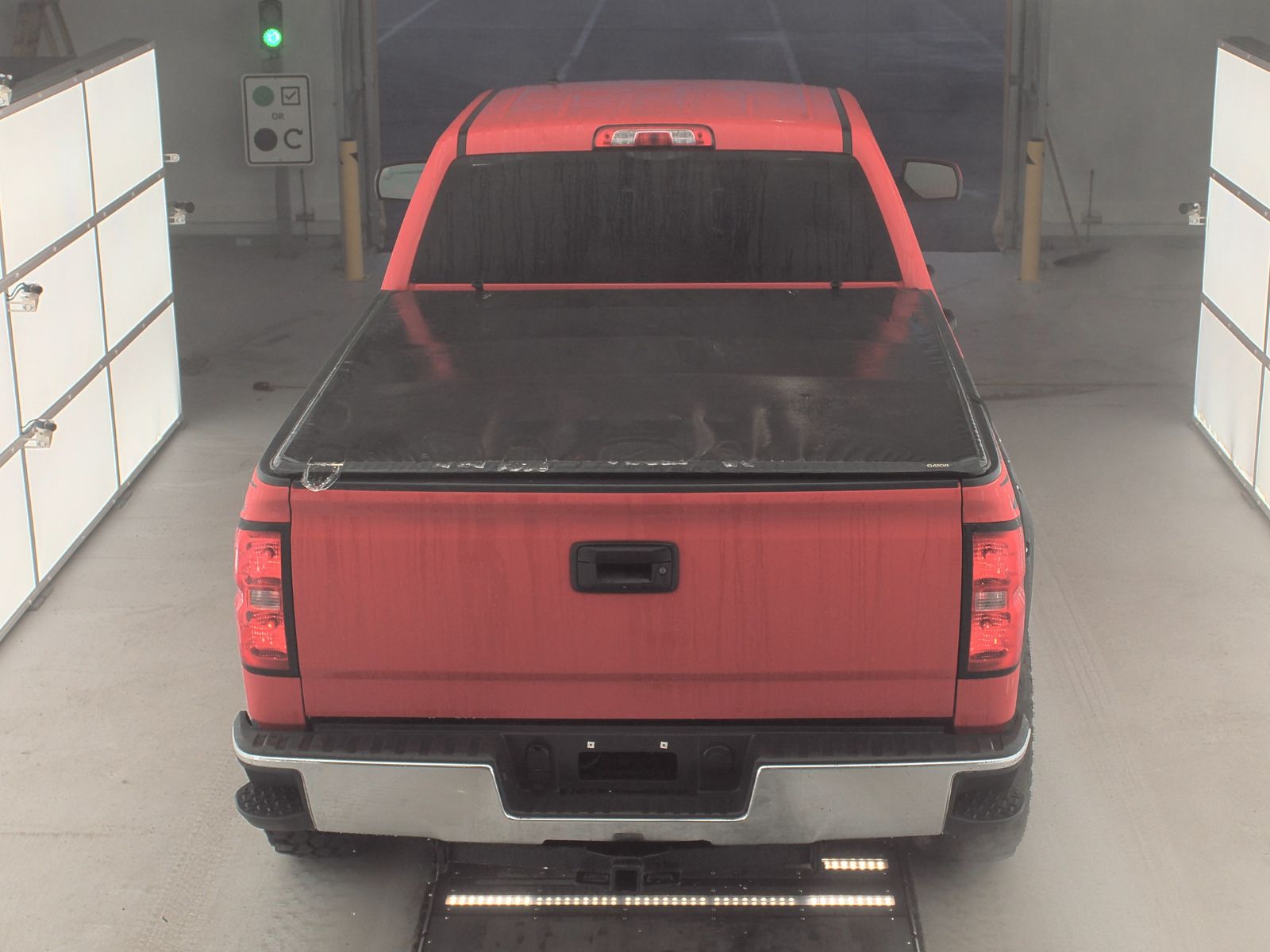 2018 Chevrolet Silverado 1500 LT AWD