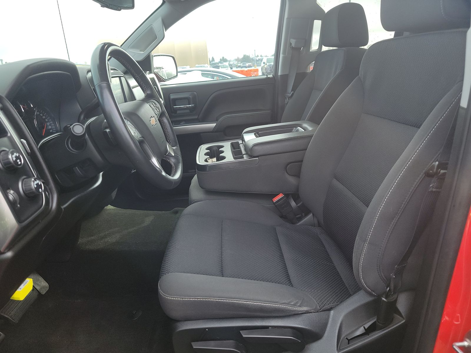 2018 Chevrolet Silverado 1500 LT AWD