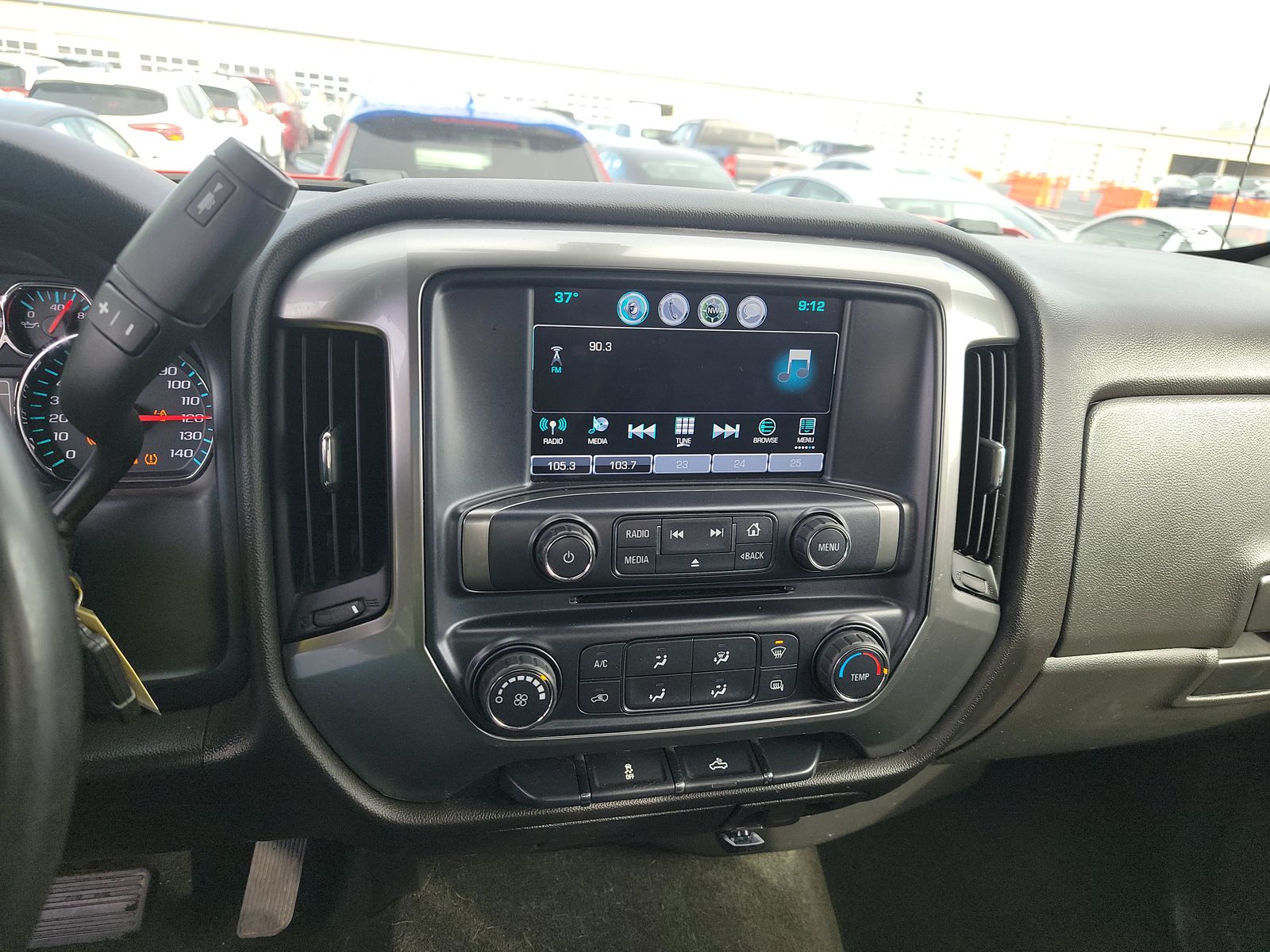 2018 Chevrolet Silverado 1500 LT AWD