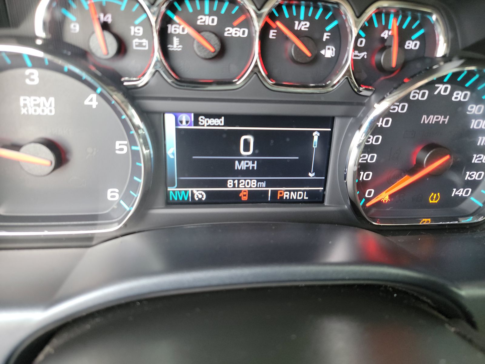 2018 Chevrolet Silverado 1500 LT AWD