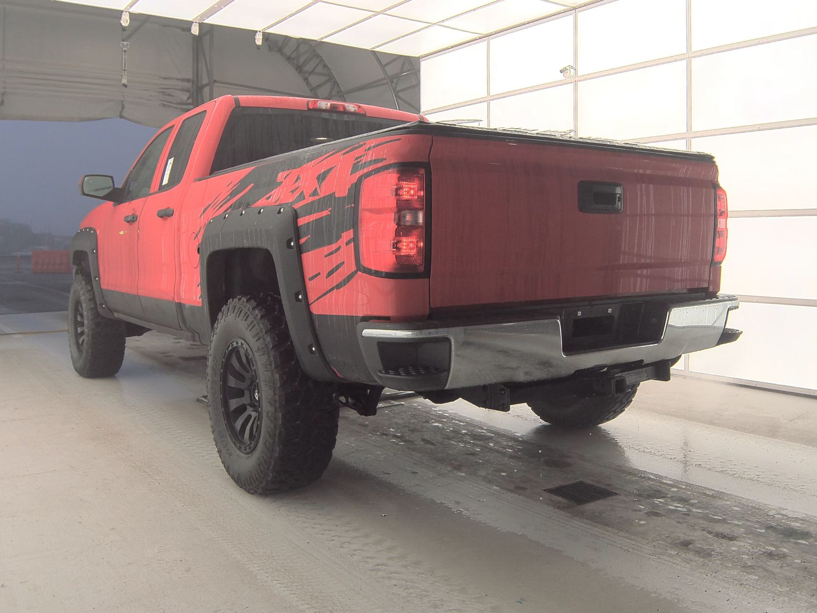 2018 Chevrolet Silverado 1500 LT AWD