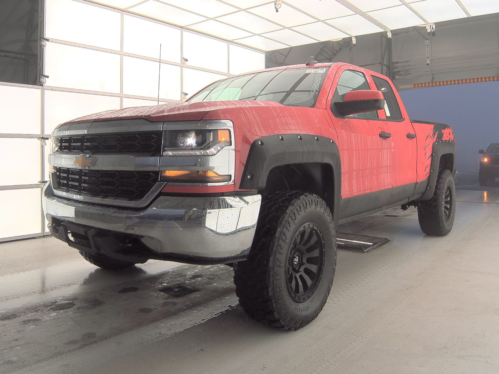 2018 Chevrolet Silverado 1500 LT AWD