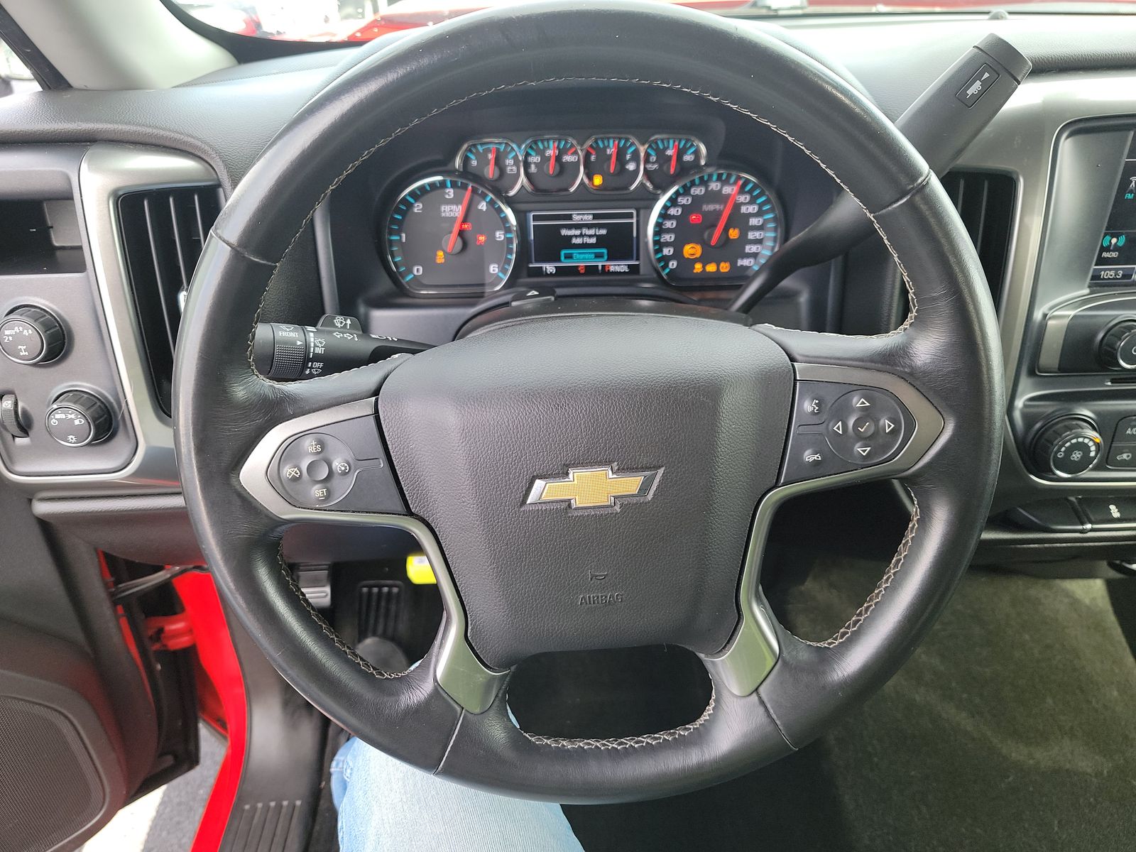 2018 Chevrolet Silverado 1500 LT AWD