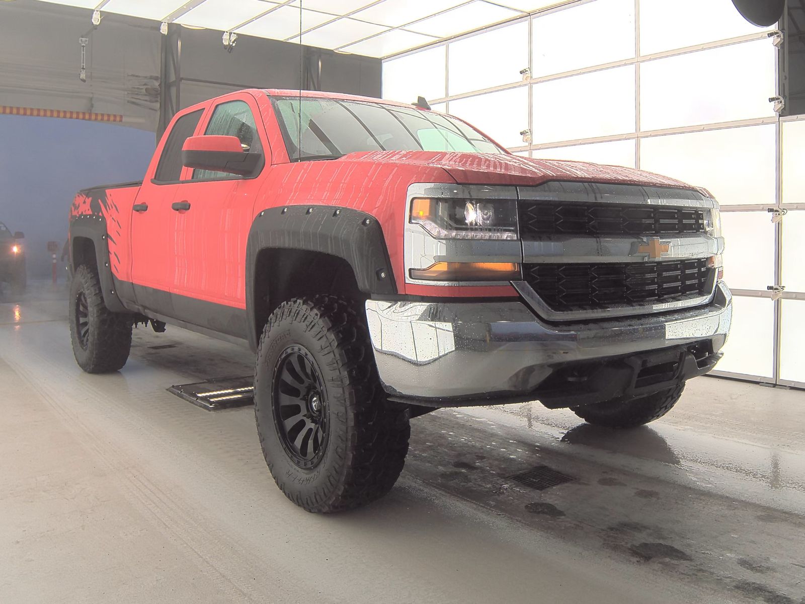 2018 Chevrolet Silverado 1500 LT AWD