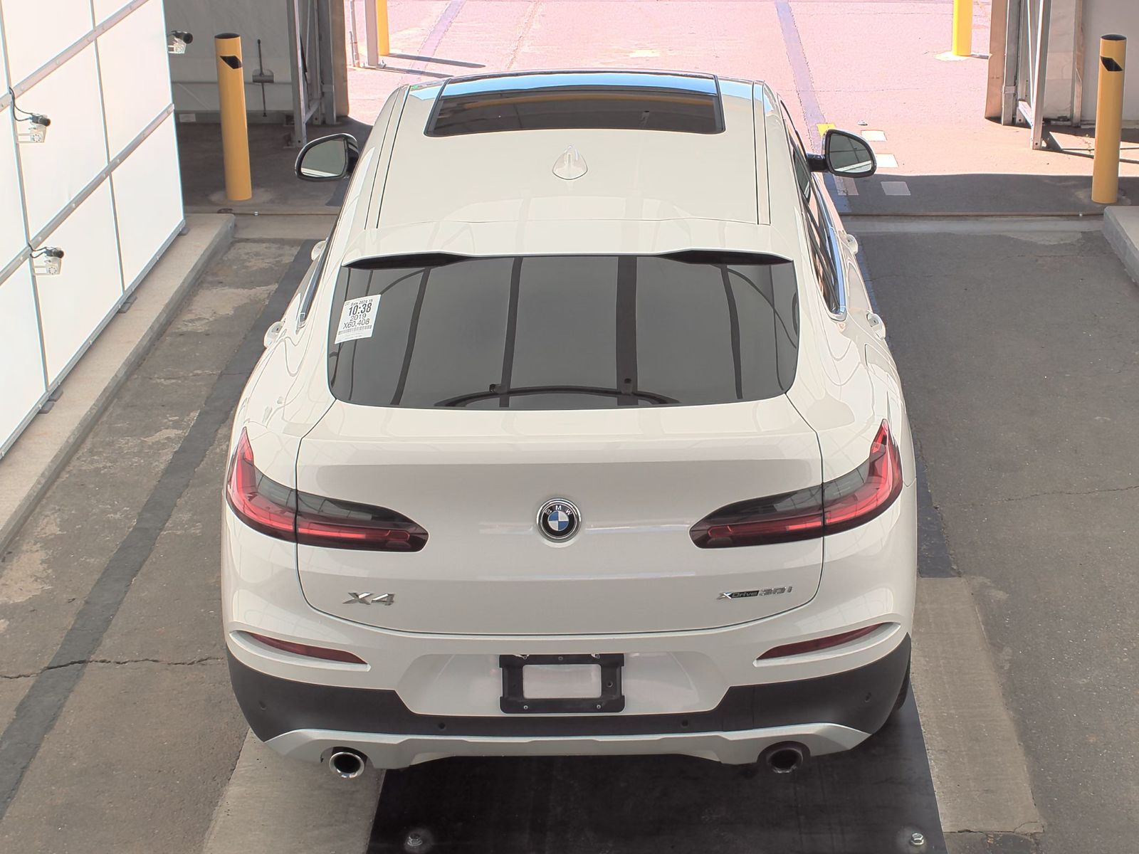 2019 BMW X4 xDrive30i AWD