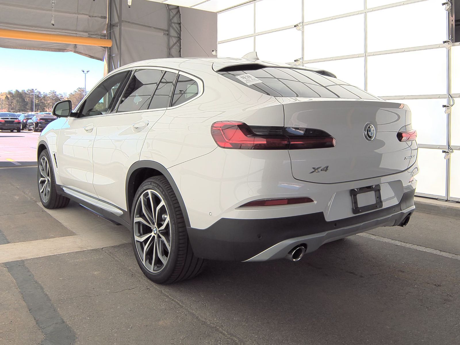 2019 BMW X4 xDrive30i AWD