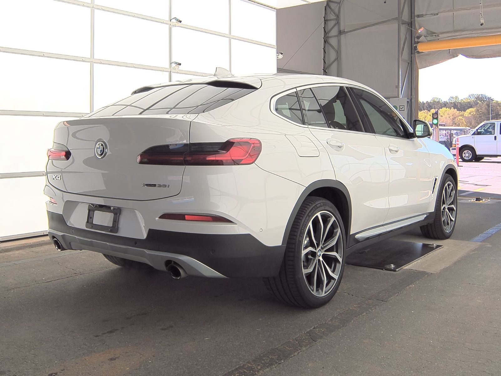 2019 BMW X4 xDrive30i AWD