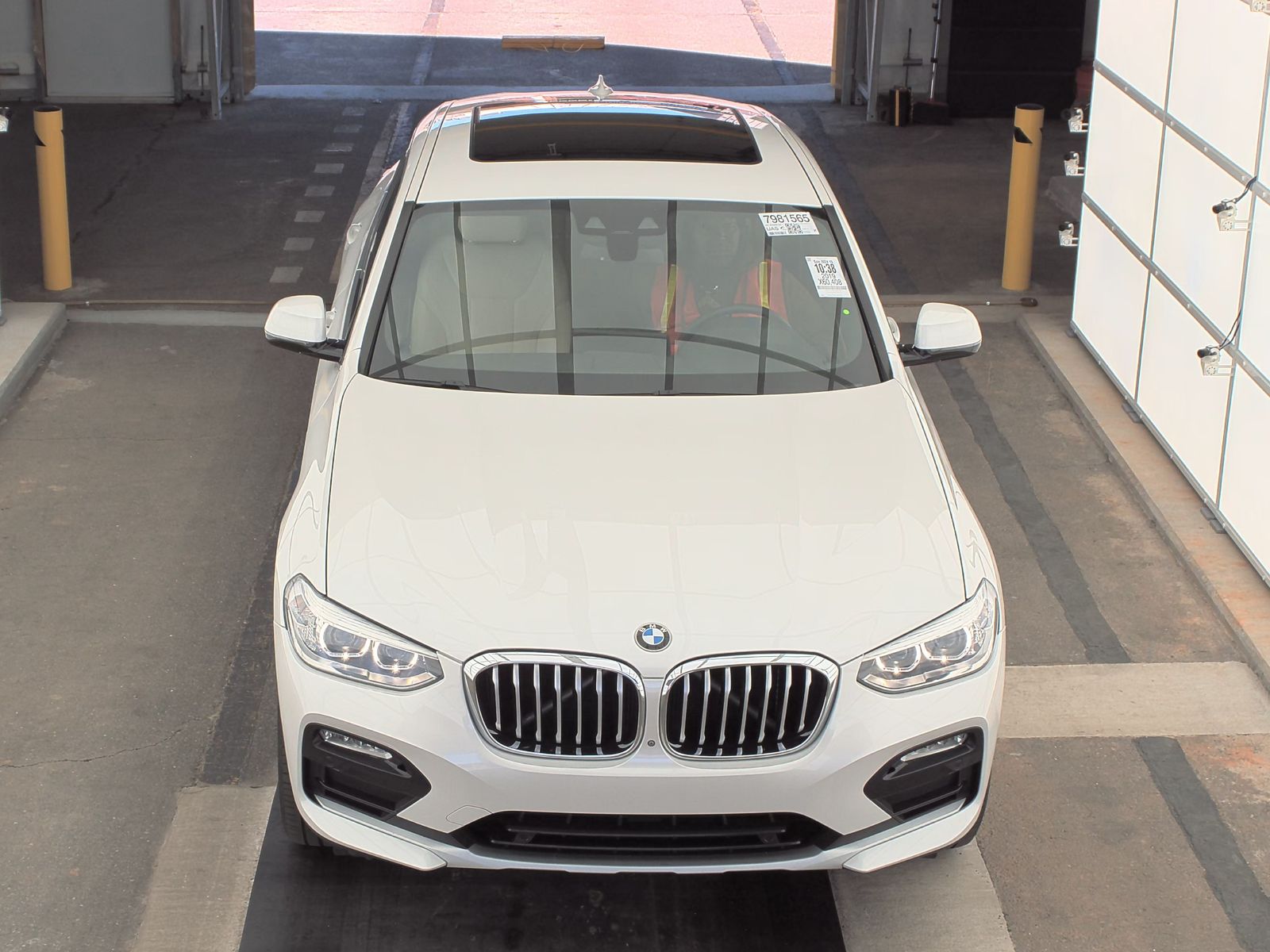 2019 BMW X4 xDrive30i AWD