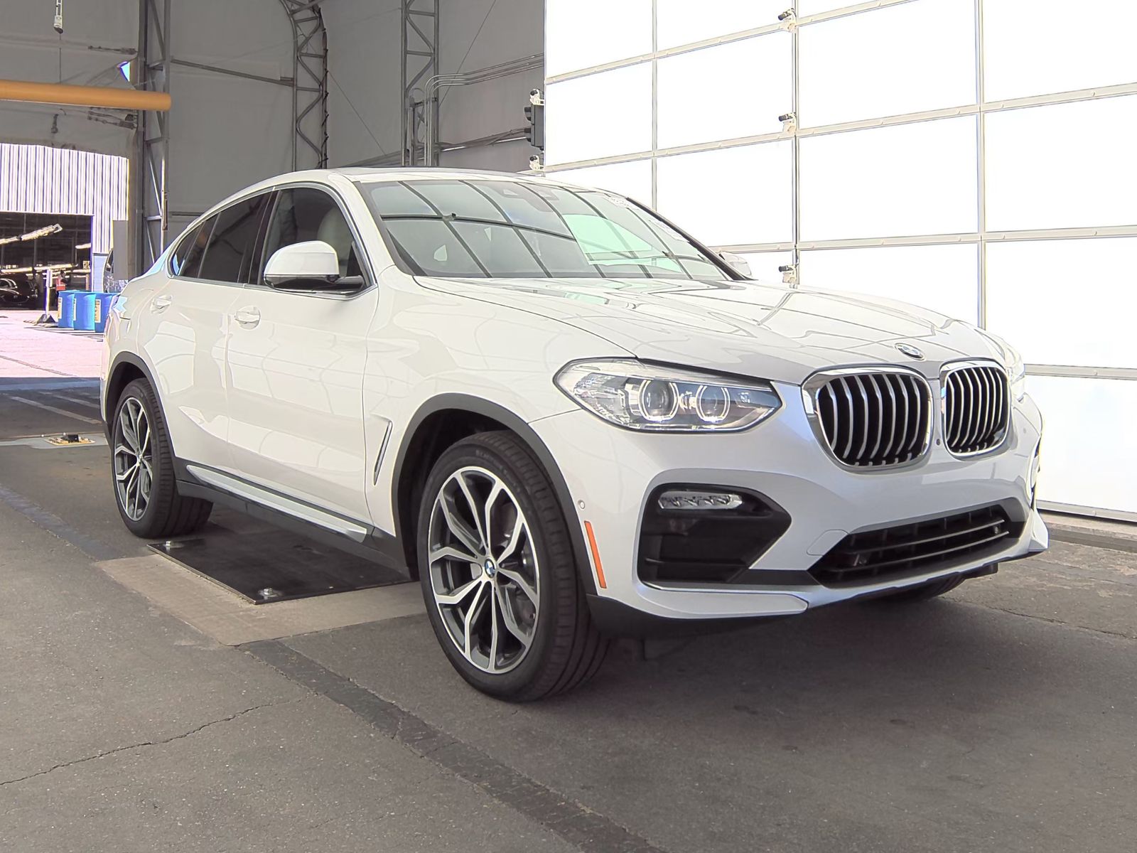 2019 BMW X4 xDrive30i AWD