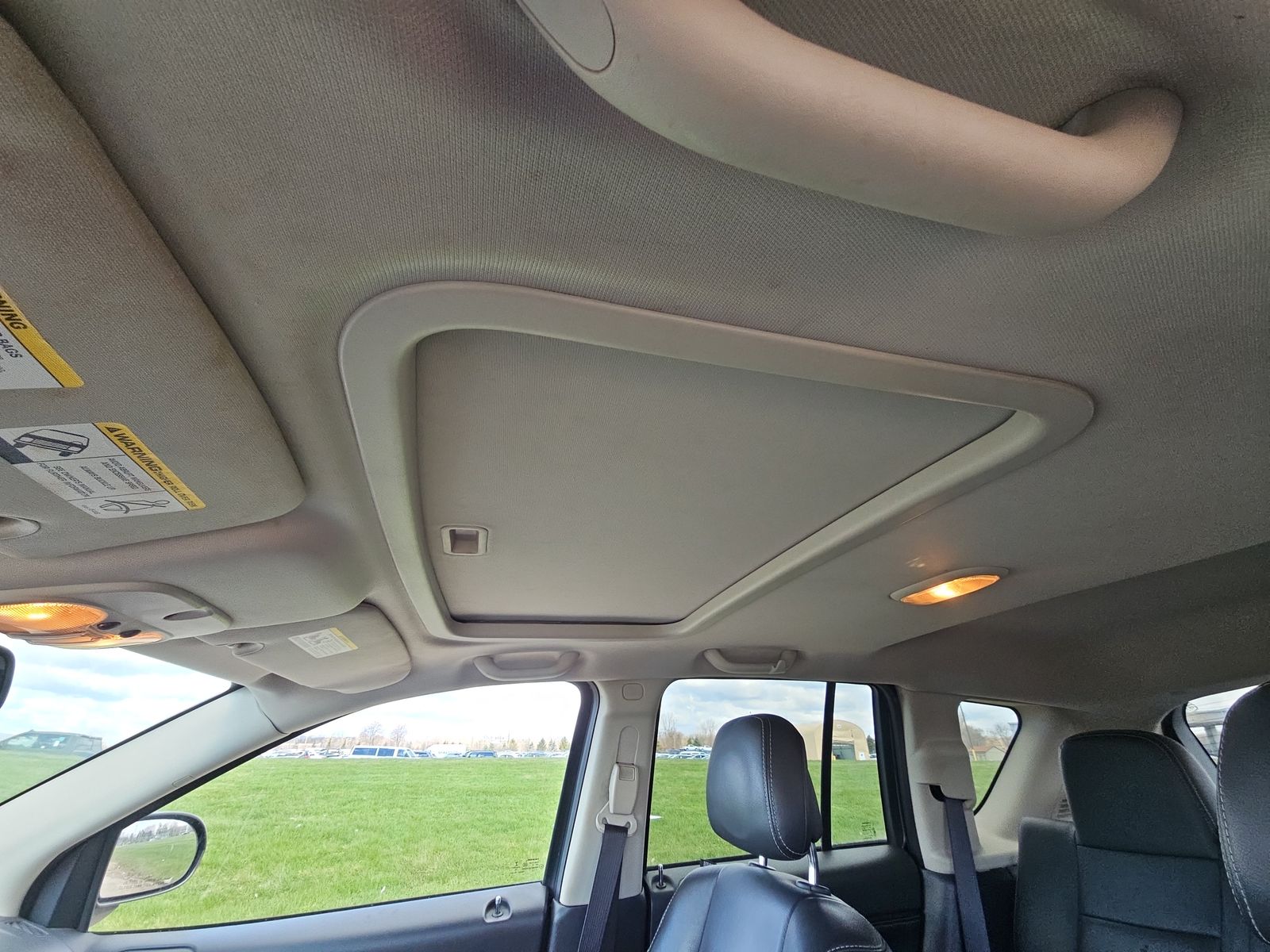 2017 Jeep Compass Latitude High Altitude Edition AWD