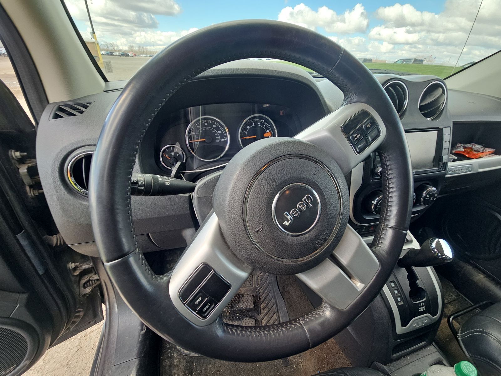 2017 Jeep Compass Latitude High Altitude Edition AWD