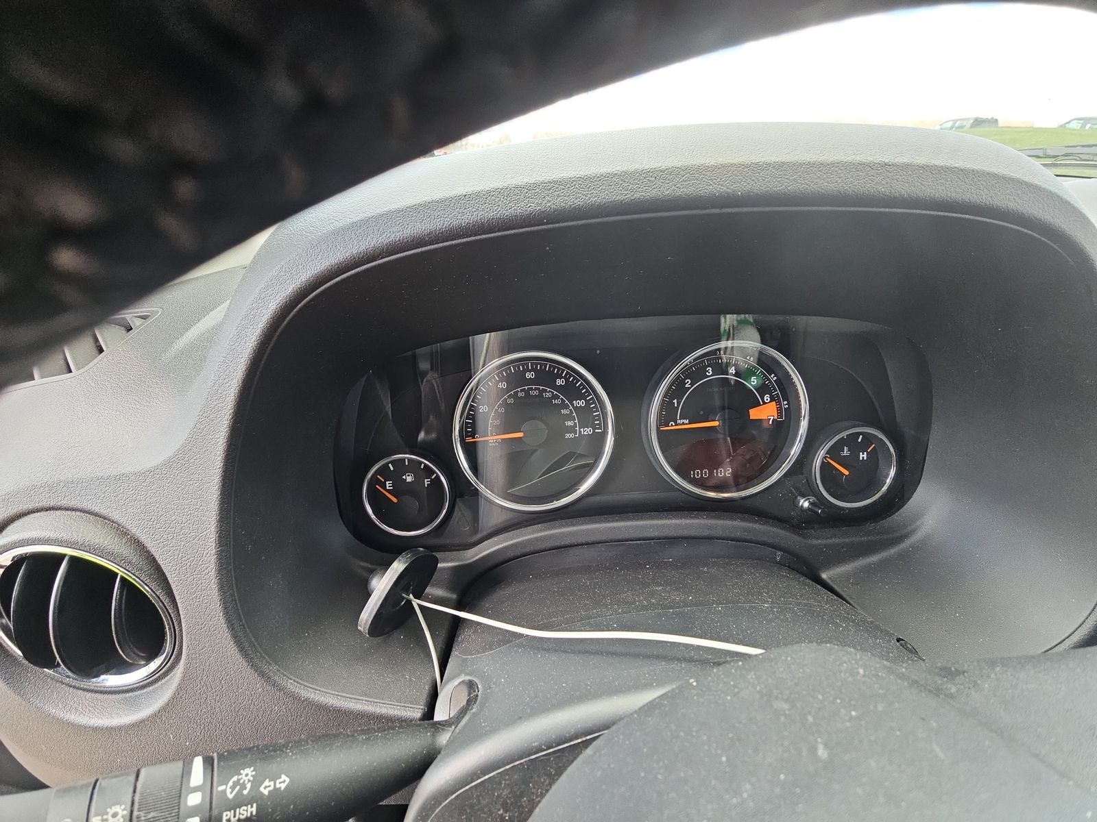 2017 Jeep Compass Latitude High Altitude Edition AWD