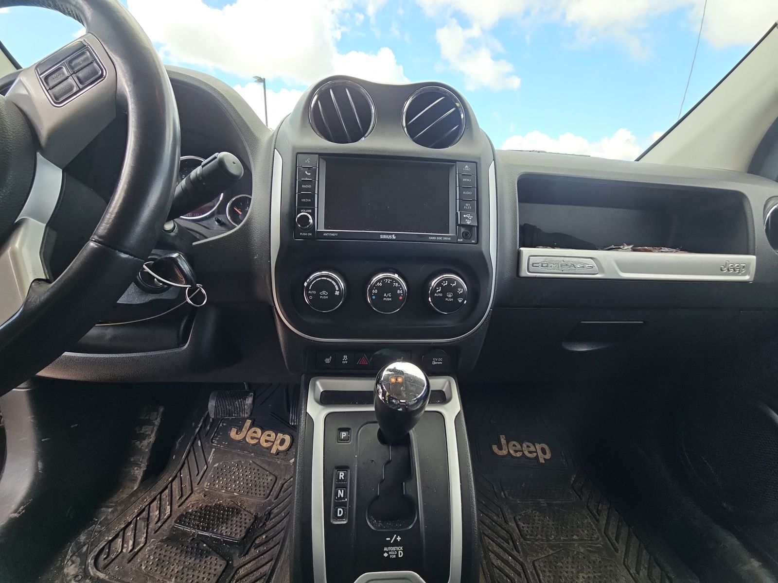 2017 Jeep Compass Latitude High Altitude Edition AWD