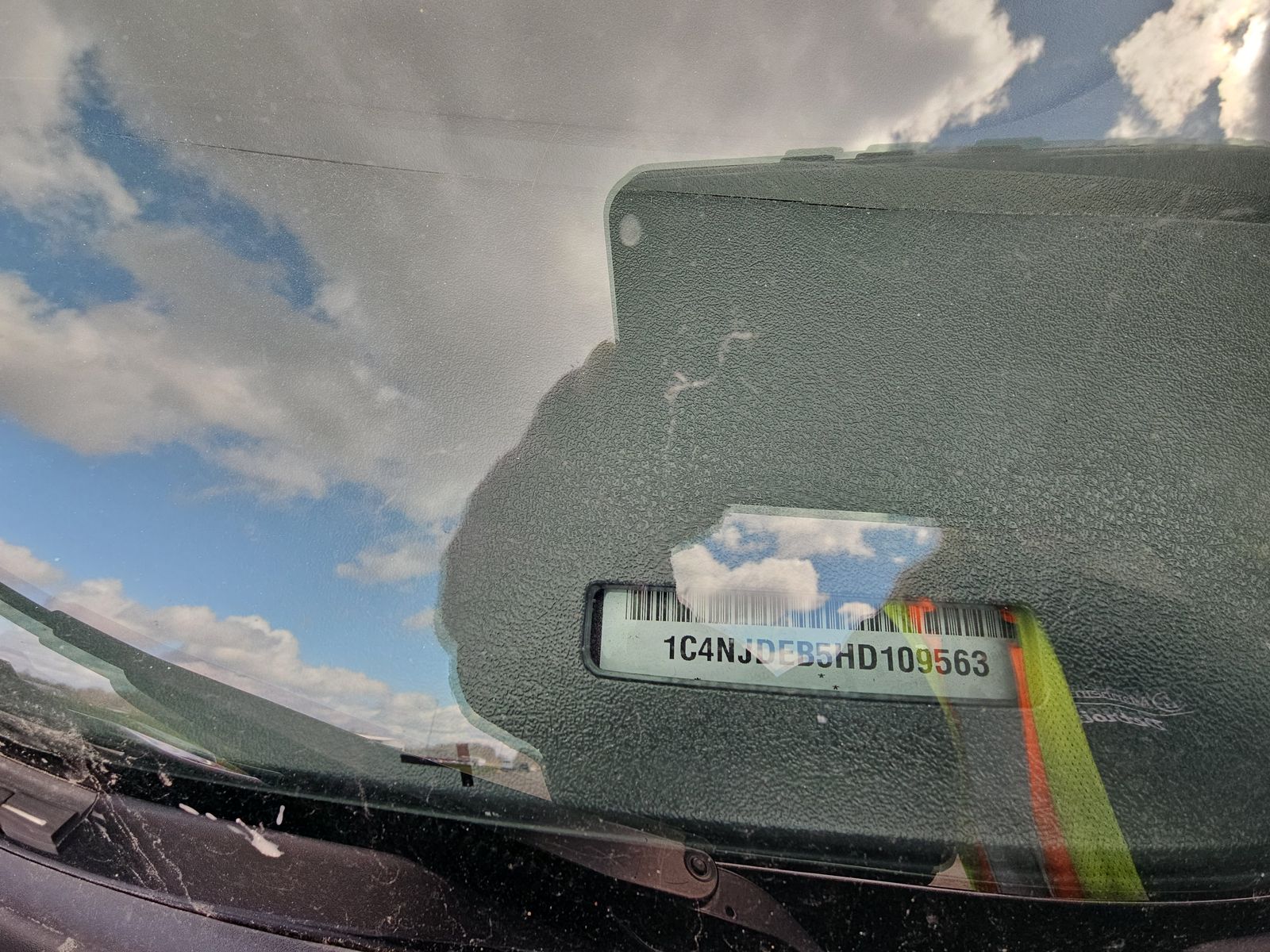 2017 Jeep Compass Latitude High Altitude Edition AWD