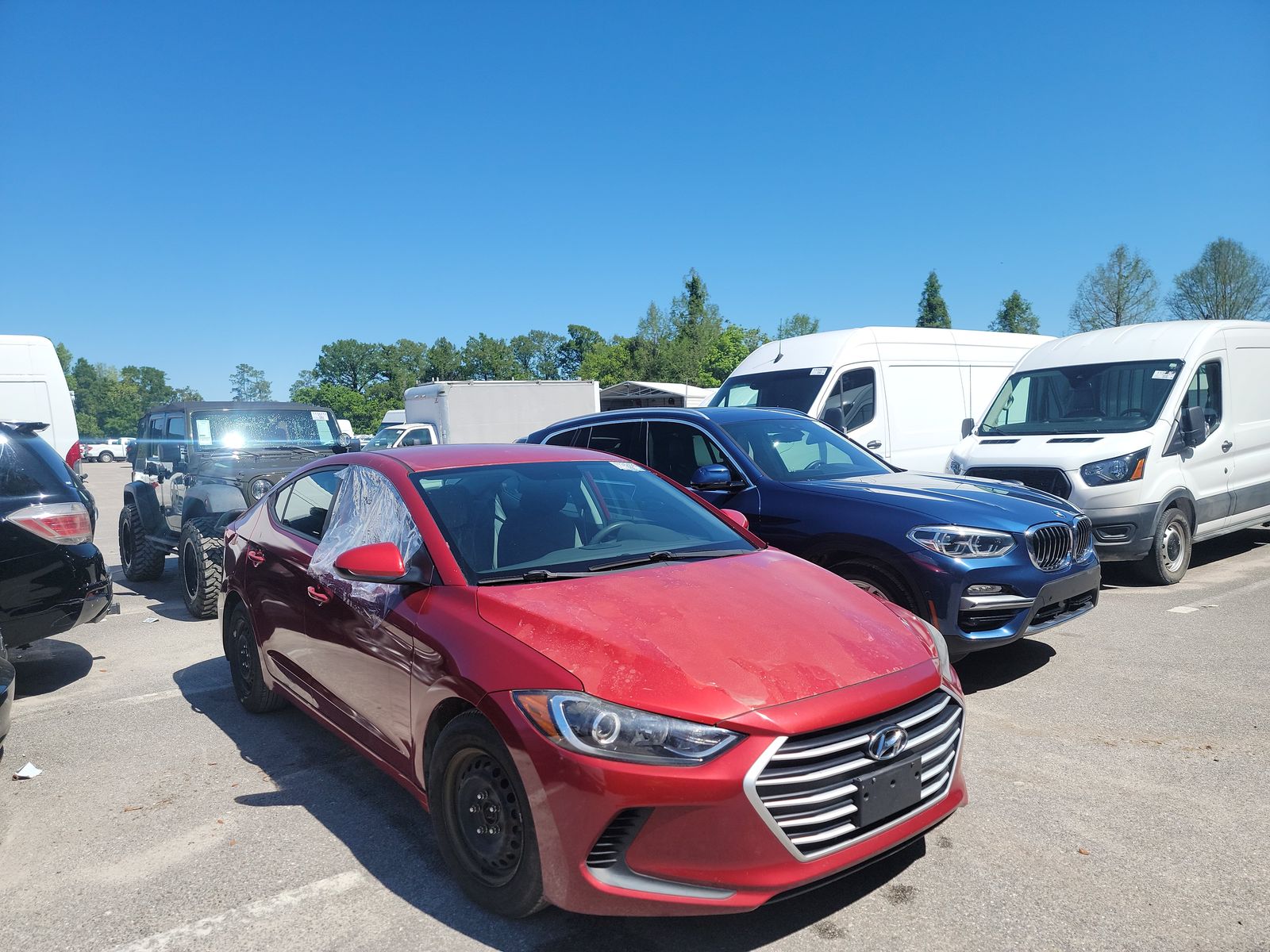 car image