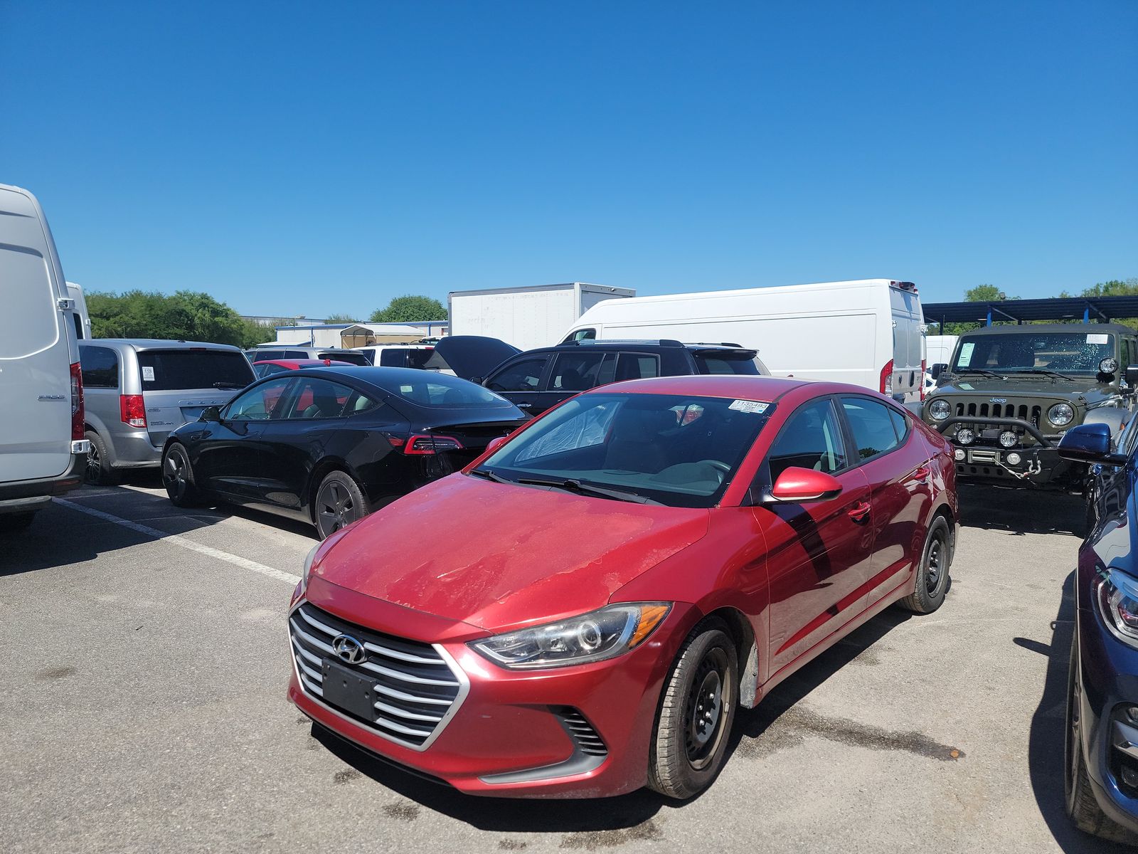 car image