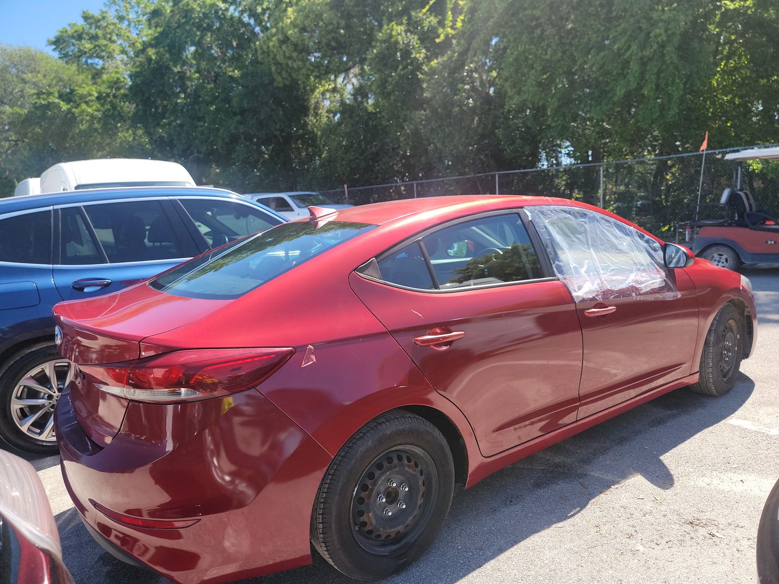 car image