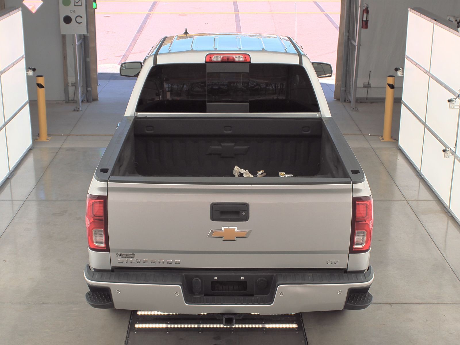 2017 Chevrolet Silverado 1500 LTZ Z71 AWD