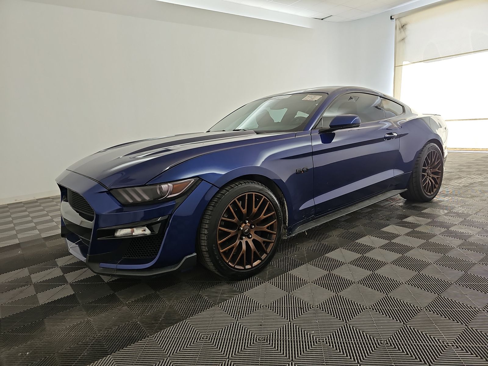 2016 Ford Mustang GT Premium RWD