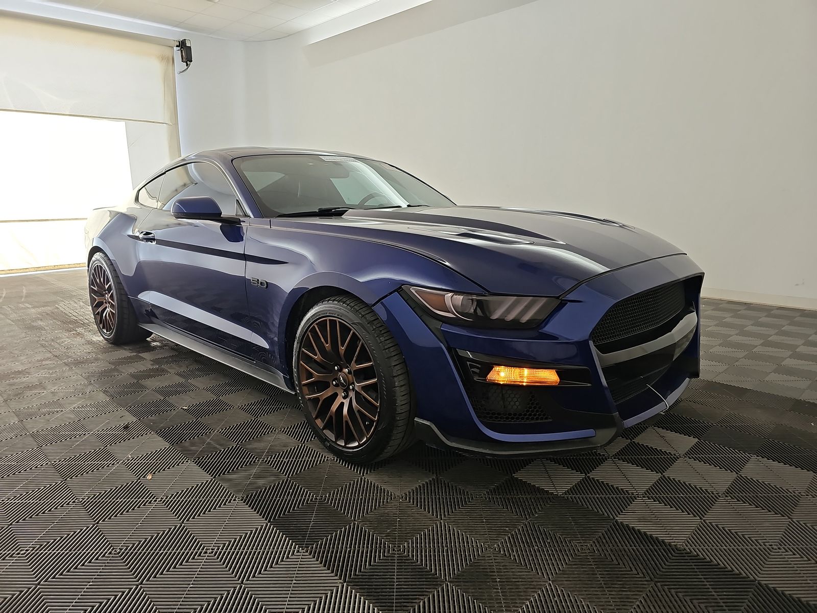 2016 Ford Mustang GT Premium RWD