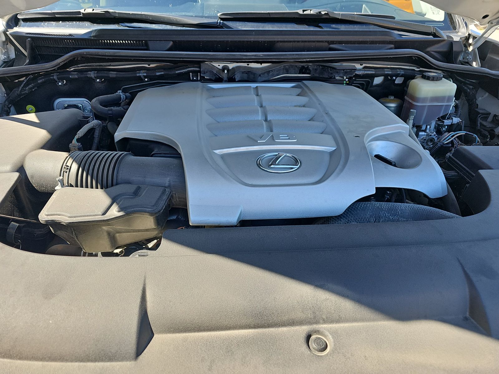 2018 Lexus LX LX 570 AWD