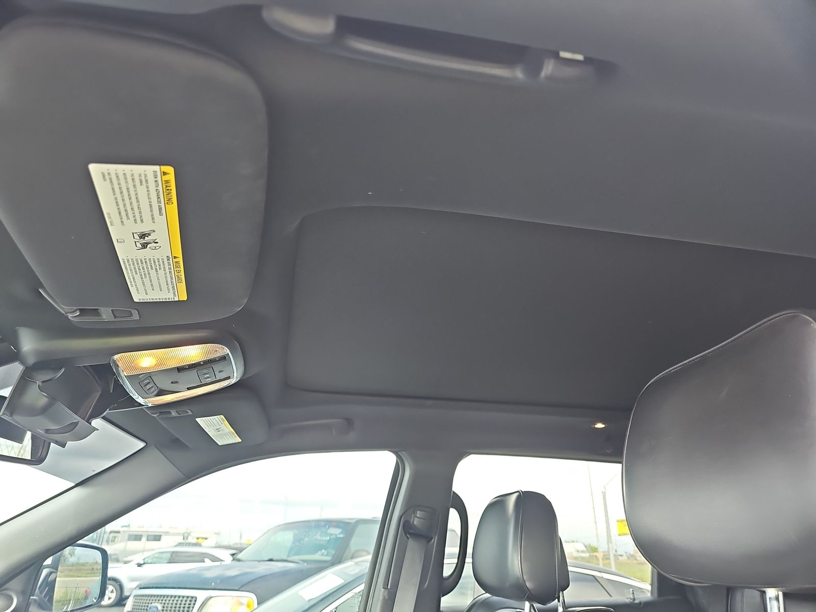 2016 Jeep Grand Cherokee Overland High Altitude Edition AWD