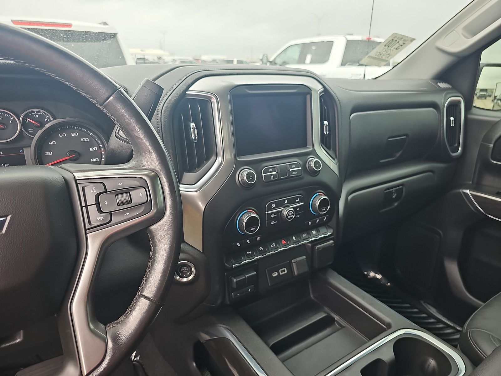 2021 Chevrolet Silverado 1500 LTZ RWD