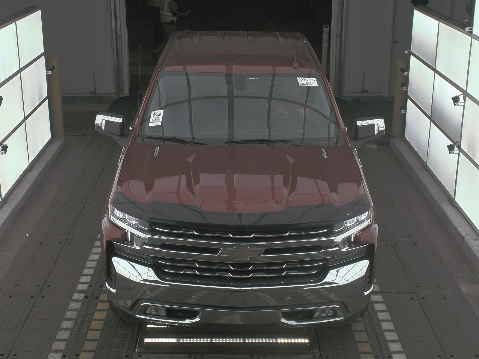 2021 Chevrolet Silverado 1500 LTZ RWD