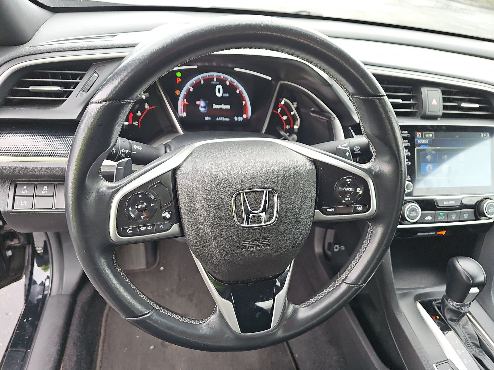 2021 Honda Civic Sport FWD