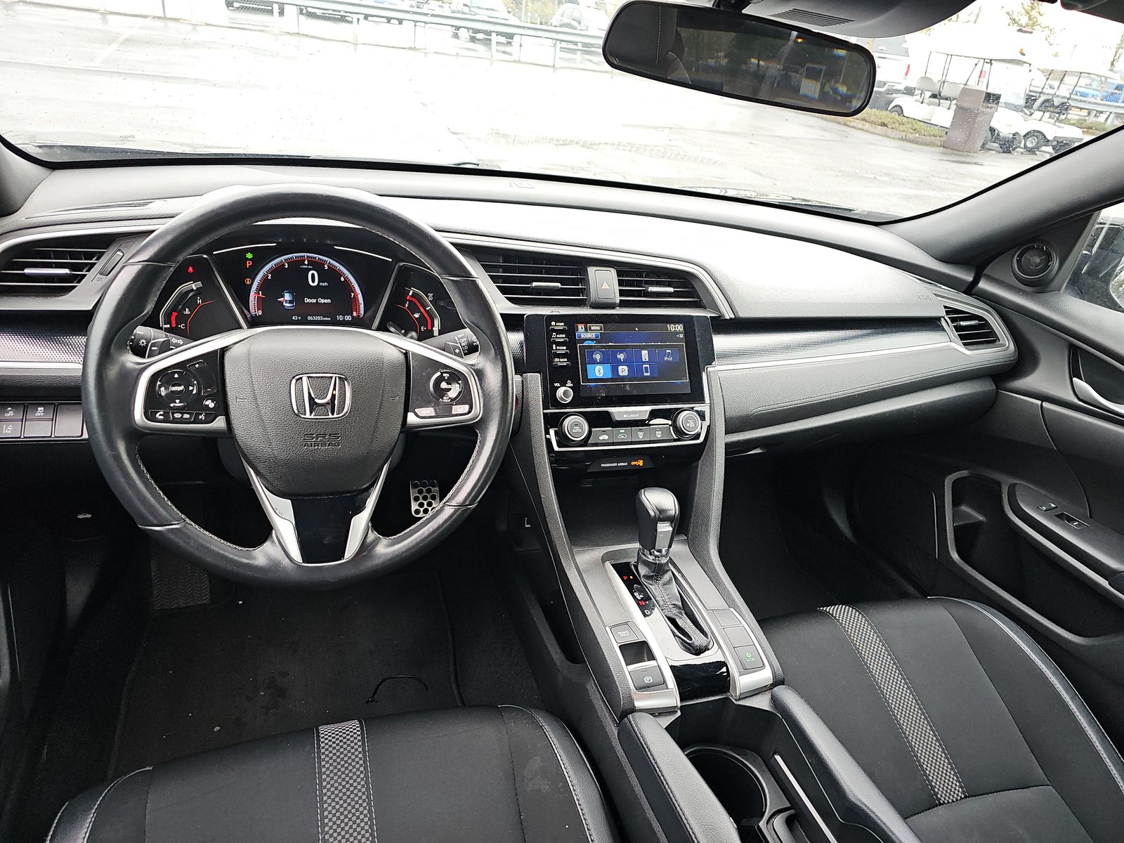 2021 Honda Civic Sport FWD