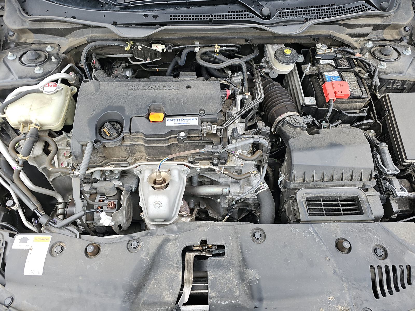 2021 Honda Civic Sport FWD