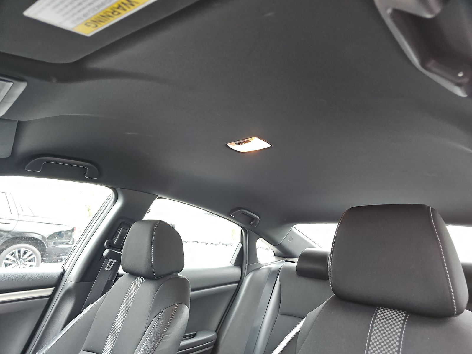 2021 Honda Civic Sport FWD