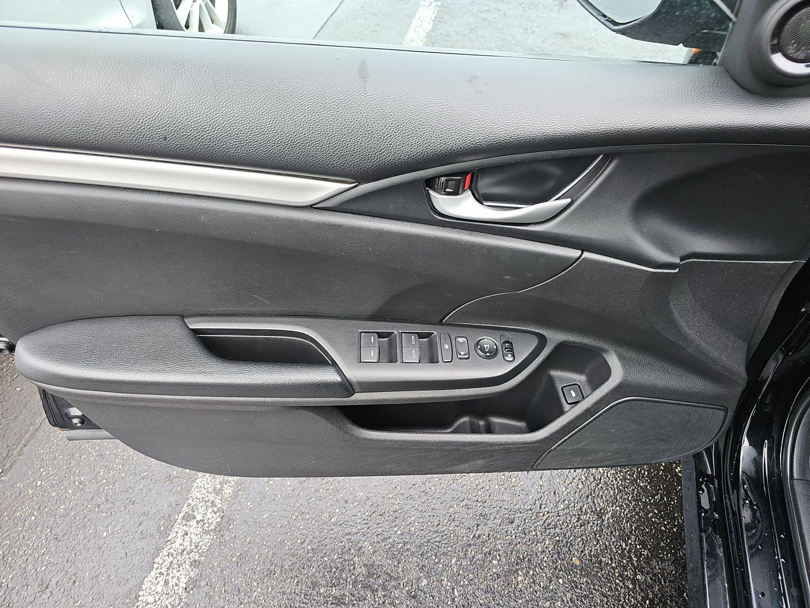 2021 Honda Civic Sport FWD