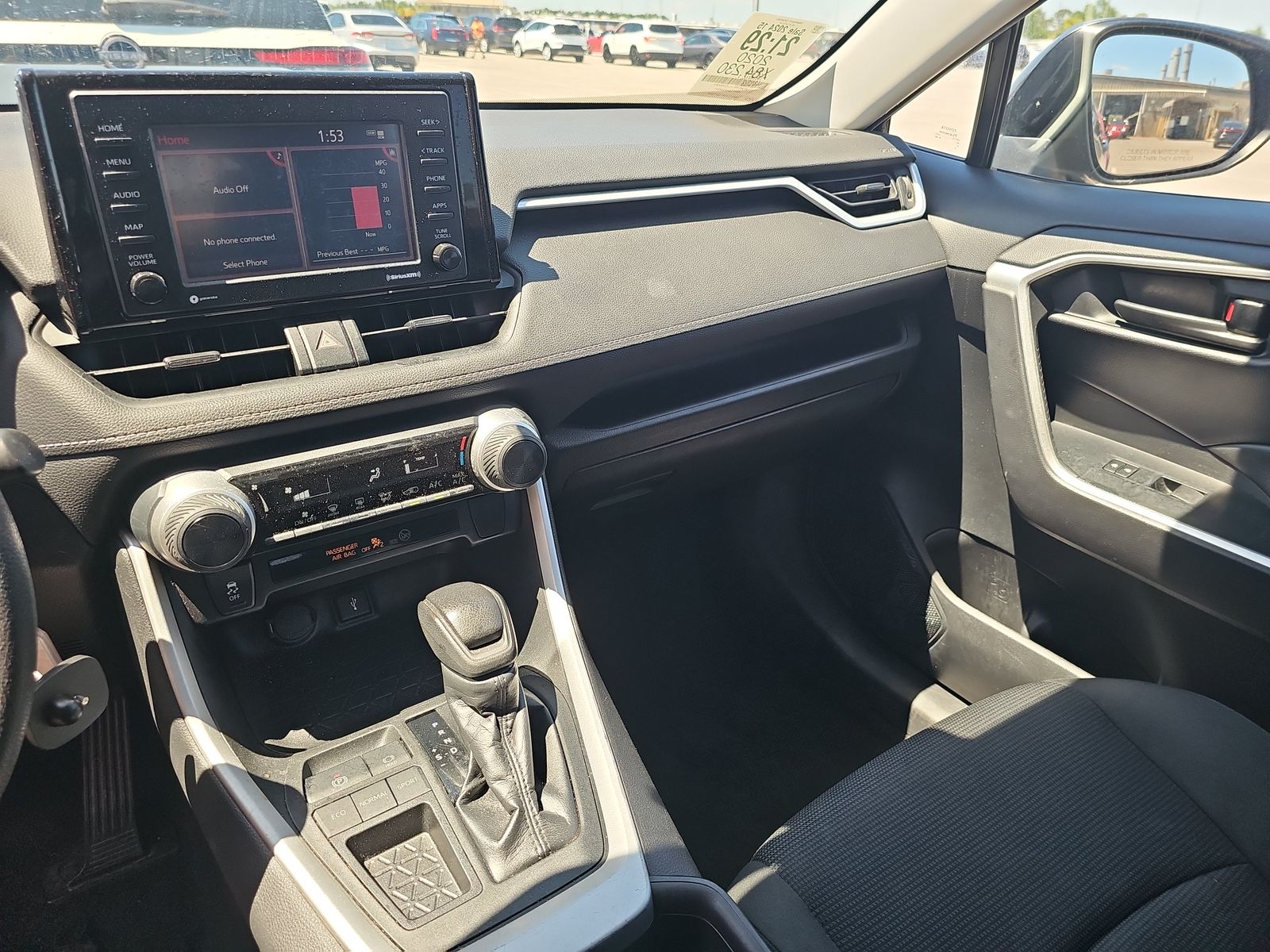 2020 Toyota RAV4 LE FWD
