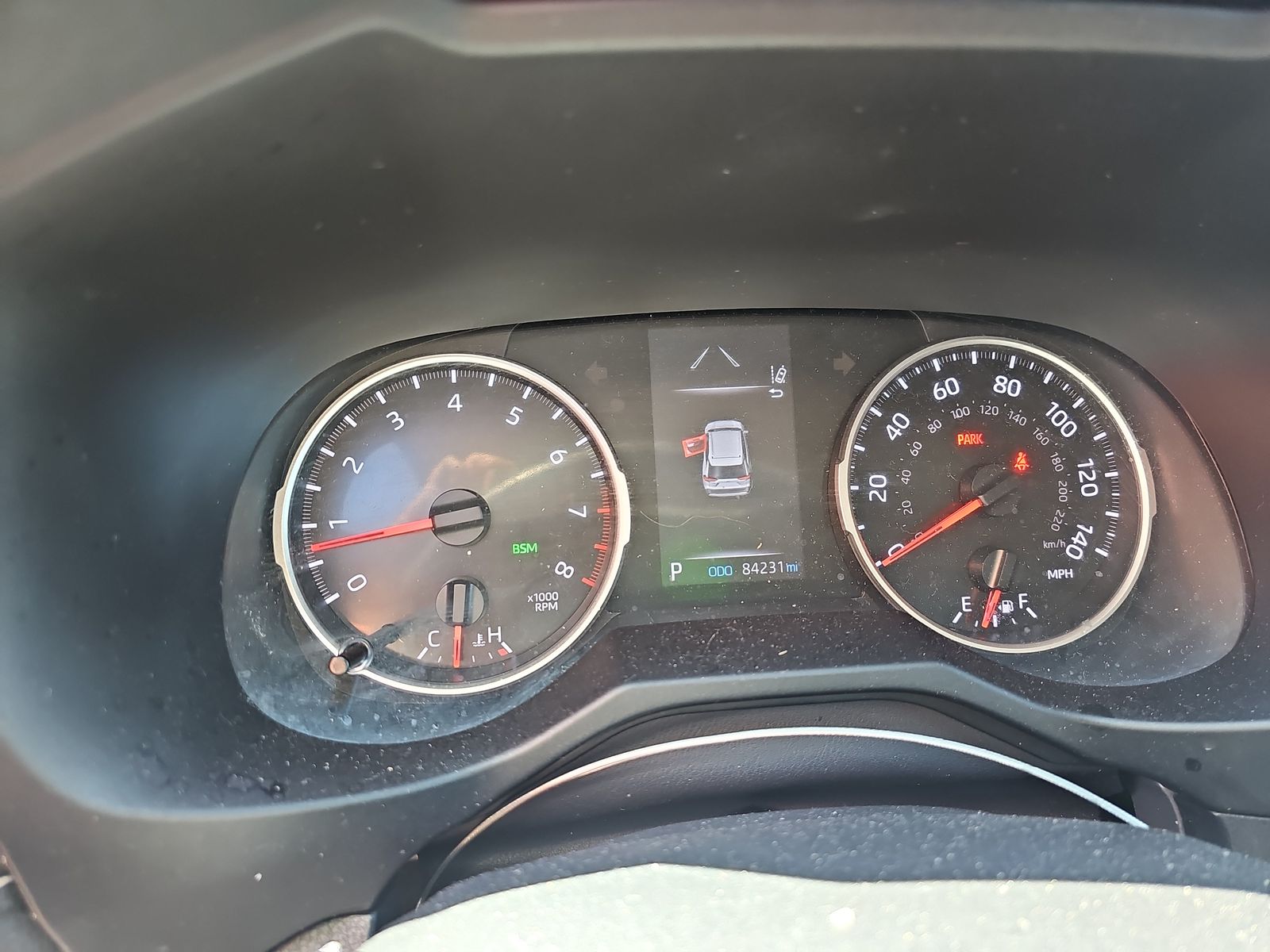 2020 Toyota RAV4 LE FWD