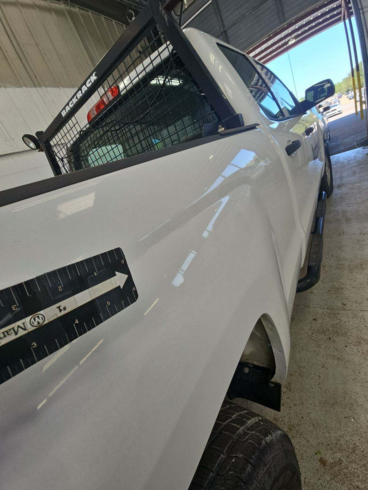 2014 Chevrolet Silverado 1500 Work Truck RWD
